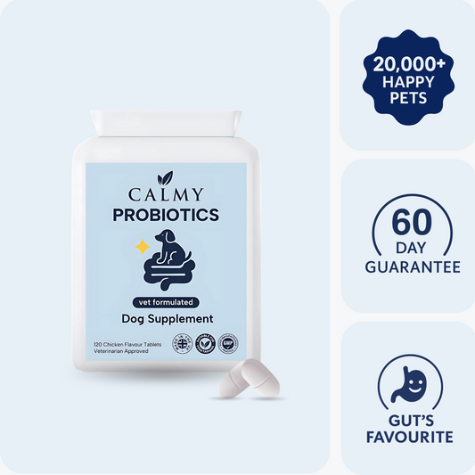 Calmy Probiotics + Enzymes